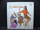 THERE'S A PARTY GOIN' ON - RARE ROCK LP- WANDA JACKSON