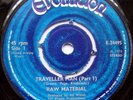 RAW MATERIAL 70 EVOLUTION RARE FUZZ PROG PSYCH EX++ ??