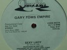PROMO** GARY TOMS EMPIRE - SEXY LADY *LISTEN* 1982