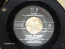 CONNOISSURS HORROR GARAGE 45 COUNT MACABRE HEAR