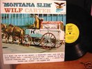 WILF CARTER (COUNTRY) LP MONTANA SLIM