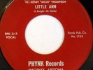 rare Soul R&B 45 JIMMIE KNIGHT on PHYNK Listen