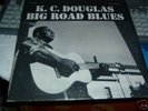 K.C.DOUGLAS RARE BLUESVILLE LP IN LOVELY CONDITION