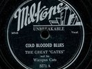 78-R&B- Miltone 5271-The Great Gates & his Wampus Cats