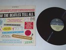 BEATLES HEAR THE BEATLES TELL ALL CHARLEY LABEL RARE LP