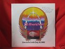 J.D. Blackfoot Live St Louis 2 LP Record 82 SIGNED SS