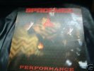 Spacemen 3 - Performance - Live LP GLASS amsterdam