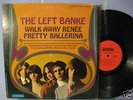 THE LEFT BANKE Walk Away Renee/Pretty Ballerina