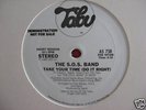 THE S.O.S. BAND-TAKE YOUR TIME(DO IT RIGHT)-12