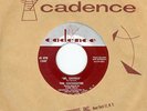 THE CHORDETTES 45 RECORD - MR. SANDMAN