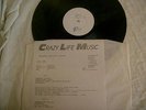 ANTIDOTE the truth RARE TESTPRESS LP SPEED THRASH METAL