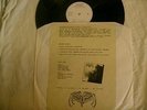 ABOMINATION tragedy strikes ORIG TEST PRESS LP