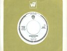 PETULA CLARK PROMO 45 RECORD - DOWNTOWN