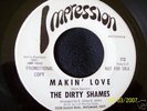 1966 GARAGE PUNK--DIRTY SHAMES--MAKIN' LOVE--IMPRESSION