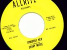 DANNY MOORE somebody new ALLRITE Northern Soul LISTEN