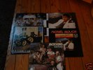 MICHAEL JACKSON 5 DANGEROUS-THRILLER-MOVING LP+ 2 MAXI