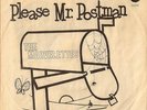 MARVELETTES: PLEASE MR. POSTMAN-45 PICTURE SLEEVE 1961