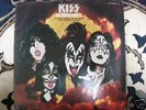 kiss originals 2 japan only 3lp  freeshipping worldwide