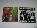 Monstrosity Burden of Evil & Darkest Dream 7
