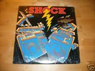 Shock S/T LP Rare Modern Soul Boogie on Fantasy