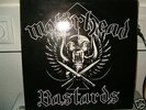 MOTORHEAD BASTARDS LP VINYL ALBUM / BITTE LESSEN