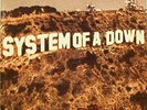 SYSTEM OF A DOWN TOXICITY ORIGINAL 2001 VINYL LP RECORD