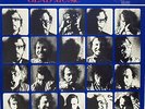 R. STEVIE MOORE GLAD MUSIC RARE 1986 NEW ROSE FRANCE LP