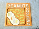 SUNGLOWS LP Peanuts  SEALED Mo  ' 60s SUNGLOW