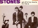 THE ROLLING STONES. Get off of my cloud. Spanish ed(45)
