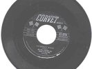 RARE ROCKABILLY 45 - Big Will Stephens on Corvet 1013
