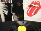 Rolling Stones- Sticky Fingers EX-EX 1971 Atco ZIPPER