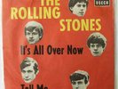 Rolling Stones, It's all over now,5 Head Cover, DL2514