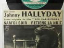 Johnny Hallyday, 1962, Les Parisiennes, rar Movie-Cover