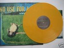 No Use For A Name yellow LP NOFX Rancid Blink Green Day