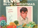 Elvis Presley - Blue Christmas, GSS 447-0720, MINT