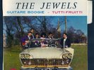 Rarissime French Group THE JEWELS EP Neuf VOITURE 60's