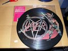 Slayer Show no mercy PICTURE LP1987 MetalBlade NearMint