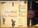 Philips 835 103 AY HiFi Stereo Mozart Grumiaux Haskil