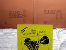 KLAUS WEISS, Selected Sound, Golden Ring, NIAGARA, 3 LP
