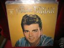 Rockabilly Lp 33 Fabian Chancellor The Fabulous