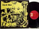 DIAS DE BLUES RARE URUGUAY HEAVY PSYCH PROG LP