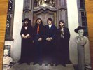 THE BEATLES - HEY JUDE LP record STEREO Apple Records