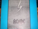 AC/DC Live (Ltd 80s 7-trk live LP BLU vinyl deluxe ps)