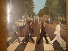 THE BEATLES ABBY ROAD RARE VINYL ALBUM LP APPLE SO-383