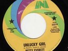 Northern Soul * BETTY EVERETT * Unlucky Girl * LISTEN