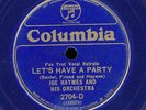 78-dance-Columbia 2704-D-Joe Haymes Orch.