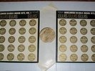ELVIS PRESLEY WORLDWIDE 50 GOLD AWARD HITS AUST LP BOX