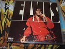 ELVIS PRESLEY - ELVIS - SP-106-G - TAN LABEL AUSTRALIA