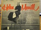 HELEN MERRILL - With Strings LP Deep Groove Mono Orig