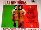 LAS NORTENITAS FALCON RECORDS FLP-184 NEAR MINT VINYL